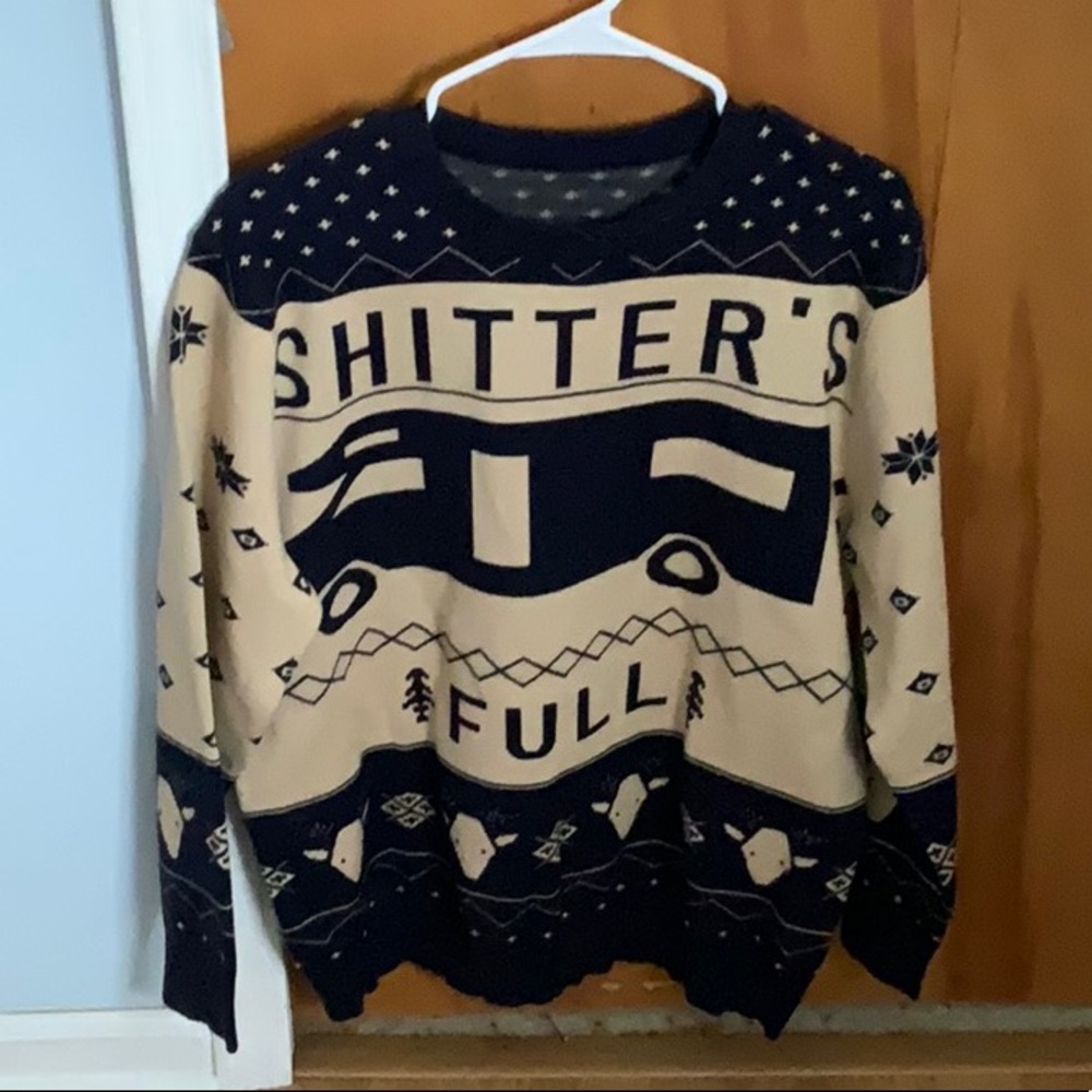National Lampoons Christmas Vacation Ugly Christmas Sweater size XL